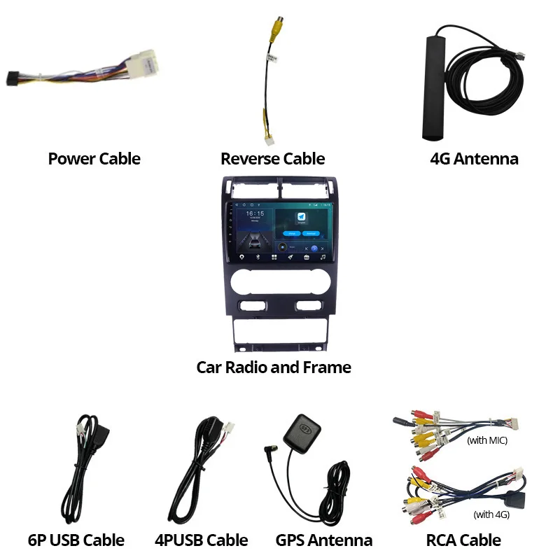 2Din Android10 Car Radio For Ford Mondeo 3 2000-2007 Stereo Receiver GPS Navigation Car Multimedia Player Auto Radio NO 2DIN DVD 
2Din Android10 Car Radio For Ford Mondeo 3 2000-2007 Stereo Receiver GPS Navigation Car Multimedia Player Auto Radio NO 2DIN DVD