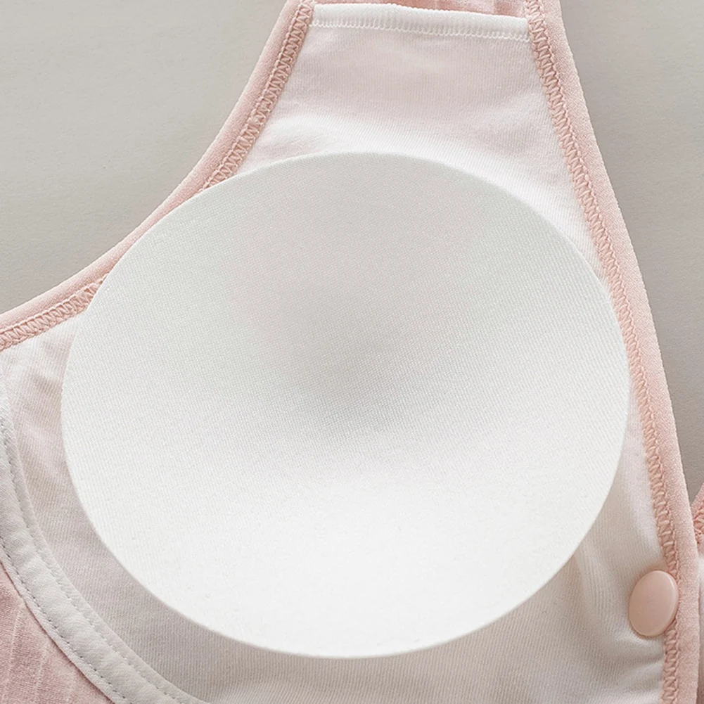 Nursing Bra Breastfeeding Bras Breathable Stretchy for Women Maternity Easy Feeding TT@88
Nursing Bra Breastfeeding Bras Breathable Stretchy for Women Maternity Easy Feeding TT@88