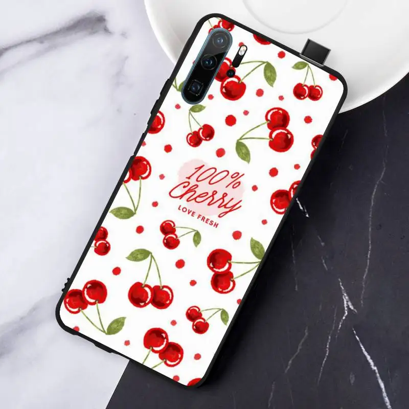 Pink Cherries Cherry Strawberry fruit Phone Case For Huawei honor Mate P 10 20 30 40 Pro 10i 9 10 20 8 x Lite
Pink Cherries Cherry Strawberry fruit Phone Case For Huawei honor Mate P 10 20 30 40 Pro 10i 9 10 20 8 x Lite