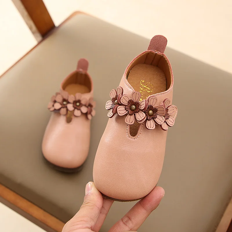 Children's shoes 2019 autumn new baby shoes Korean PU girls princess shoes soft bottom EUR 21-30
Children's shoes 2019 autumn new baby shoes Korean PU girls princess shoes soft bottom EUR 21-30