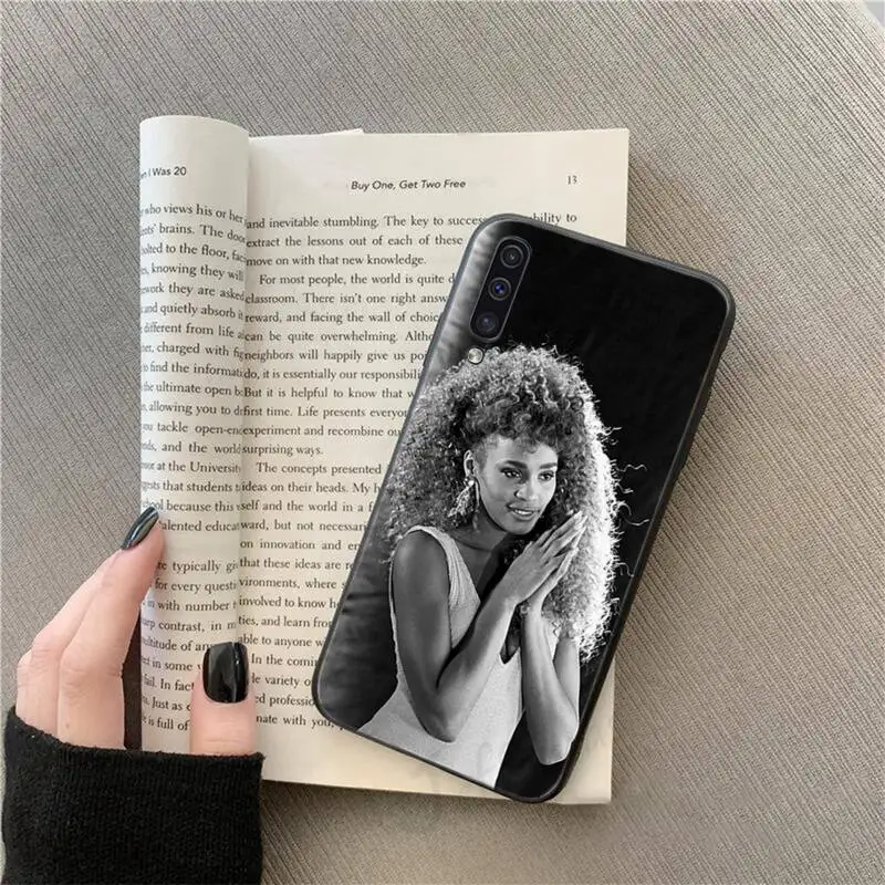 Singer Whitney Houston Sexy shell Phone Case For Samsung galaxy S 9 10 20 A 10 21 30 31 40 50 51 71 s note 20 j 4 2018 plus
Singer Whitney Houston Sexy shell Phone Case For Samsung galaxy S 9 10 20 A 10 21 30 31 40 50 51 71 s note 20 j 4 2018 plus