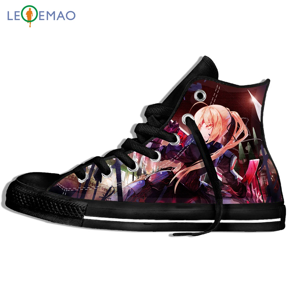 Outdoor Walking Shoe Arrival Anime Fate Zero Fate Ubw Fate Stay Night Saber Curse Emblem Saber King Arthur Knight Anime Sneakers
Outdoor Walking Shoe Arrival Anime Fate Zero Fate Ubw Fate Stay Night Saber Curse Emblem Saber King Arthur Knight Anime Sneakers
