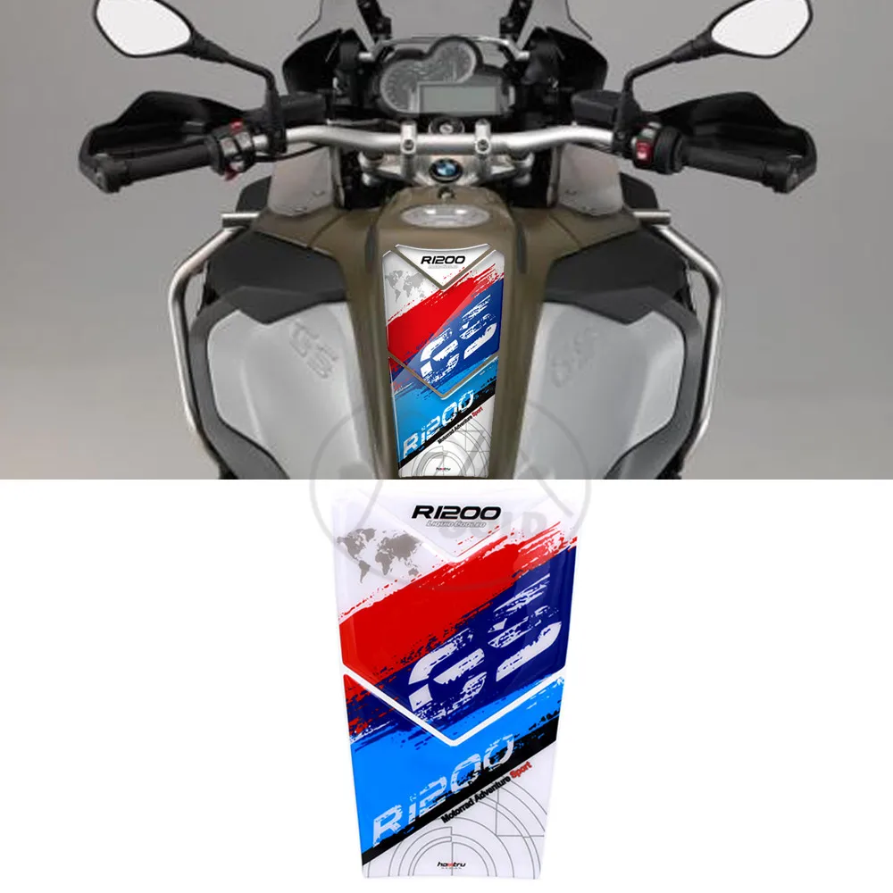 For BMW R1200GS Adventure LC R1200 GS ADV 3D motorcycle fuel tank cushion protection pad 2014-2018
For BMW R1200GS Adventure LC R1200 GS ADV 3D motorcycle fuel tank cushion protection pad 2014-2018