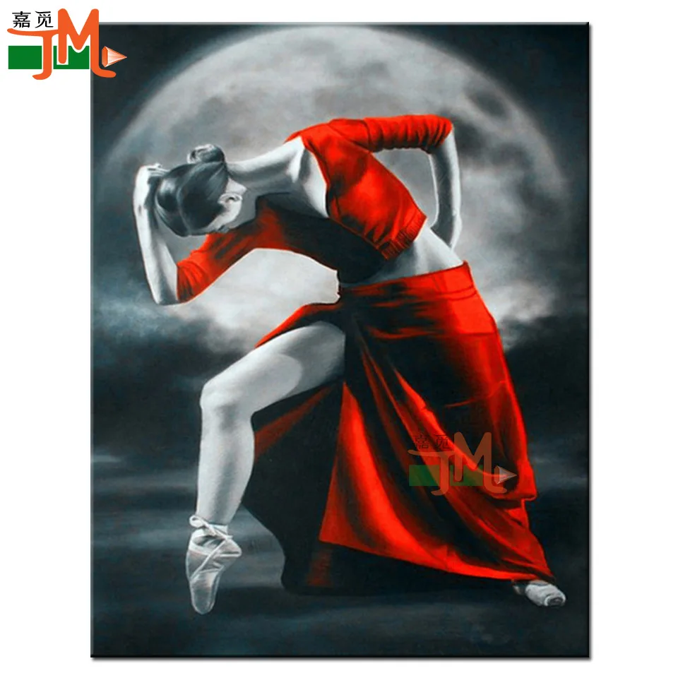 5D Diy Ballet Woman Art Diamond Painting Sexy Lady Full Round Square Drill Embroidery Cross Stitch Kit Mosaic Picture Home Decor 
5D Diy Ballet Woman Art Diamond Painting Sexy Lady Full Round Square Drill Embroidery Cross Stitch Kit Mosaic Picture Home Decor