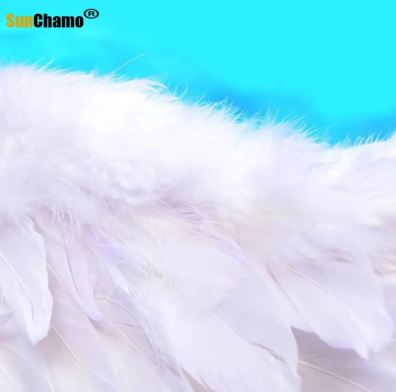 Women Child Angel Feather Wing Photo Prop Show Wedding Bachelorette Party DIY Decoration Birthday Halloween Christmas Xmas
Women Child Angel Feather Wing Photo Prop Show Wedding Bachelorette Party DIY Decoration Birthday Halloween Christmas Xmas