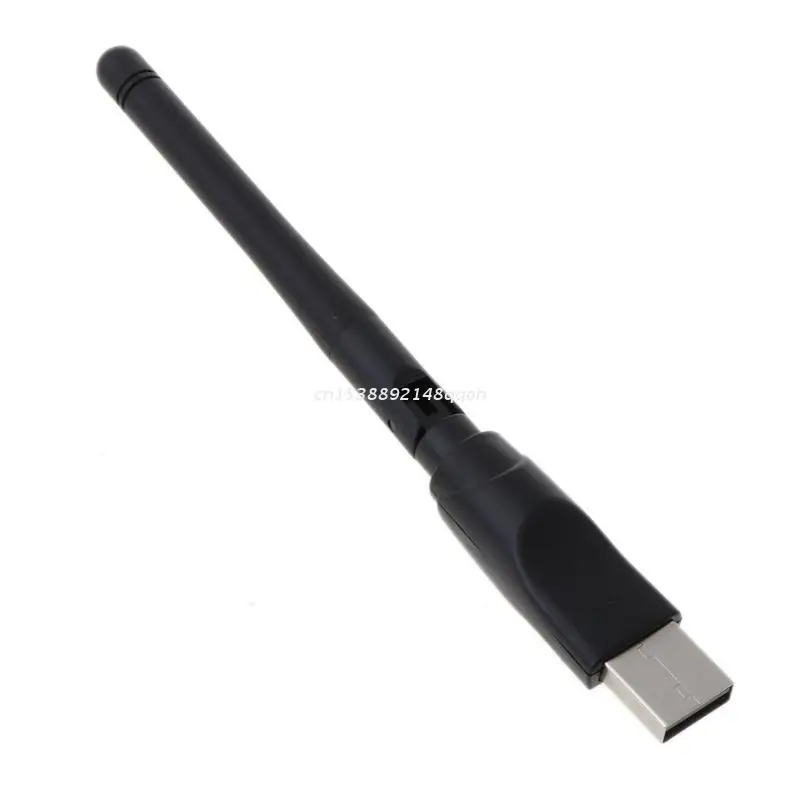 Mini USB Wifi Adapter 150Mbps Network Lan Card PC Wi-fi Receiver 802.11b/n/g Dropship