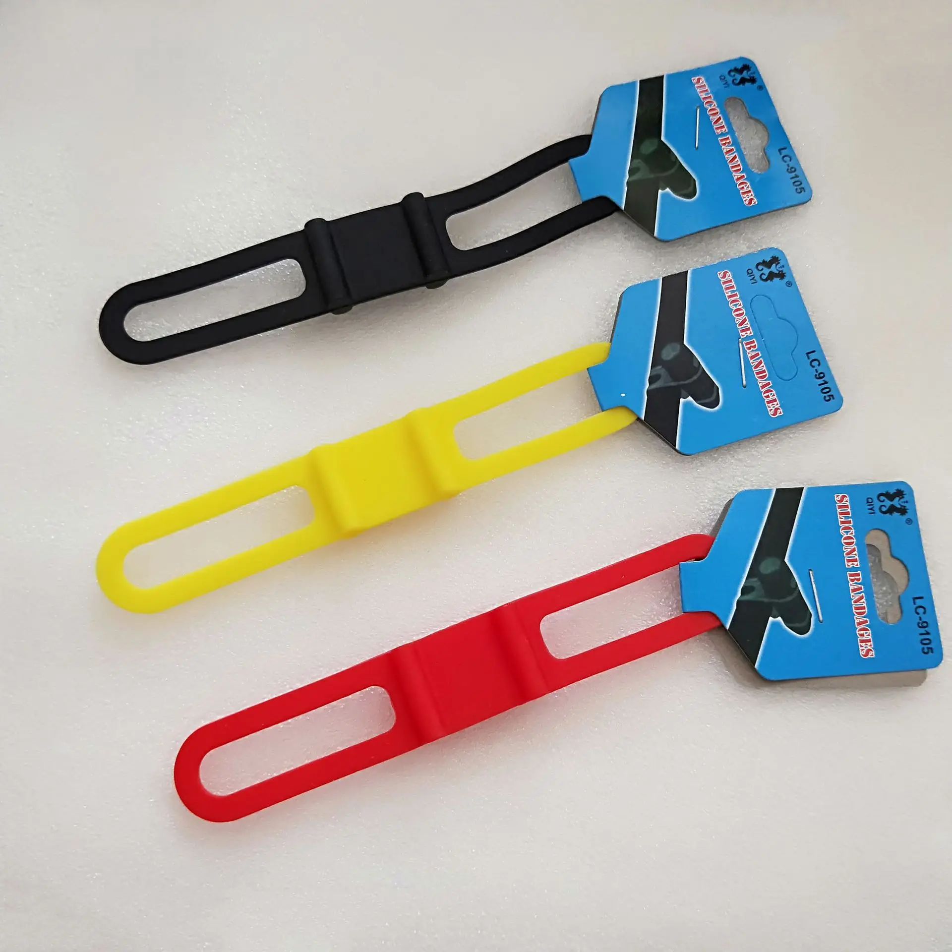 Bicycle Silicone Bandage Road Bike Flashlight Clip Mountain Bike Small Fixing Belt Moving Light Stand New MultifunctionalBandage
Bicycle Silicone Bandage Road Bike Flashlight Clip Mountain Bike Small Fixing Belt Moving Light Stand New MultifunctionalBandage