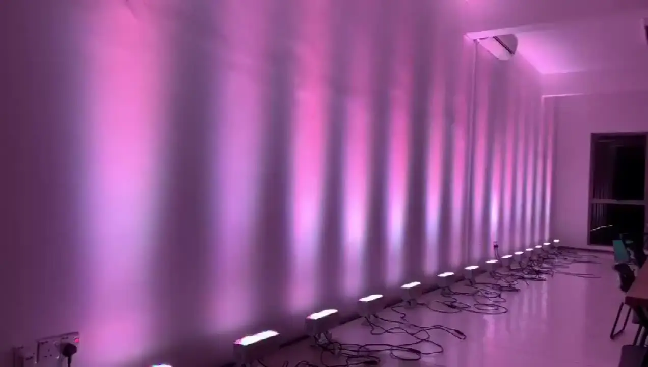 High Power version spotlight 50W RGB RGBW Color Changing Dimmable LED rgb flood light ETL cETL DMX control RGB flood light
High Power version spotlight 50W RGB RGBW Color Changing Dimmable LED rgb flood light ETL cETL DMX control RGB flood light