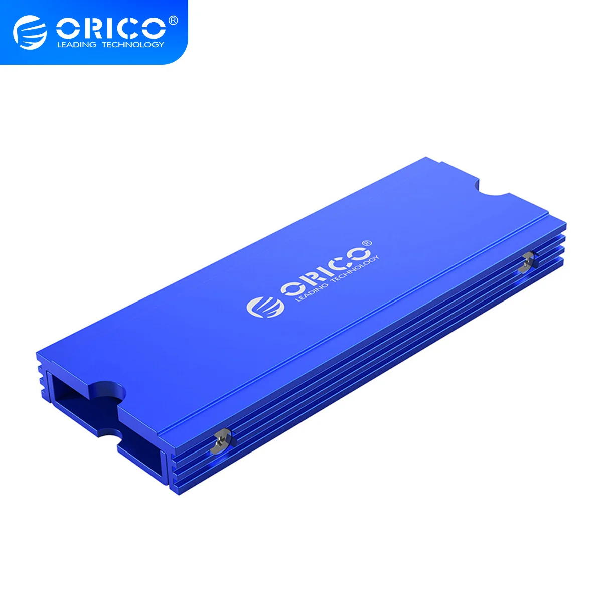 ORICO Heatsink Heat Dissipation Radiator SSD Cooling Heat Sink for M.2 NGFF 2280 PCI-E NVME SSD Heatsink Cooler
ORICO Heatsink Heat Dissipation Radiator SSD Cooling Heat Sink for M.2 NGFF 2280 PCI-E NVME SSD Heatsink Cooler