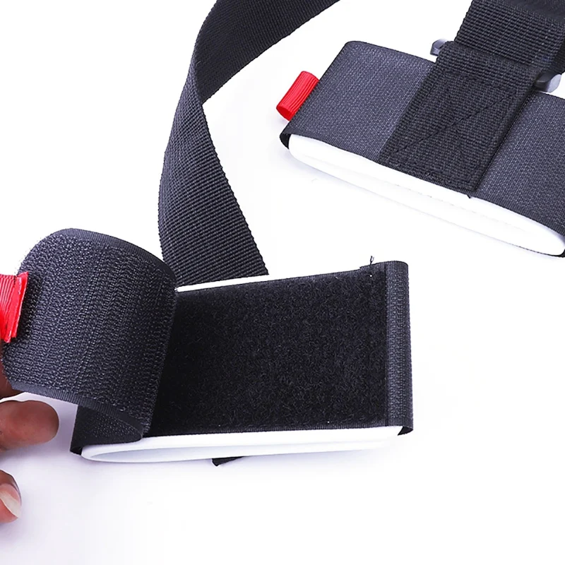 Wholesale Adjustable Handle Strap Fastener Sling Belt Skateboard Ski Board Straps Snowboard Binding Tie
Wholesale Adjustable Handle Strap Fastener Sling Belt Skateboard Ski Board Straps Snowboard Binding Tie