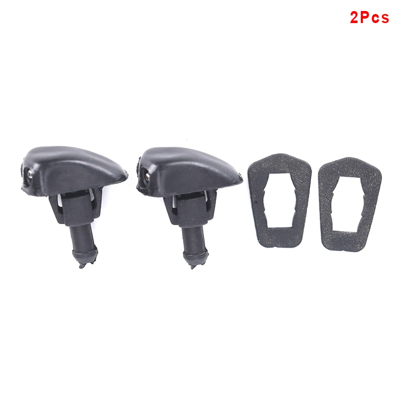 Hot sale 2pcs Universal Car Nozzle Water Spray Jet Window Windshield Wiper Washer
Hot sale 2pcs Universal Car Nozzle Water Spray Jet Window Windshield Wiper Washer
