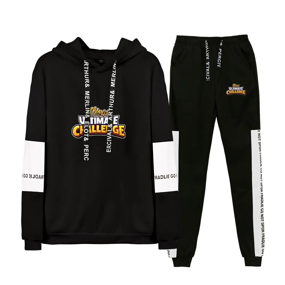 WAWNI Morgz Hidalgo Fashion Print Hooded Sweatshirt Two Piece Set Cotton Popular Casual Pullover Pants Harajuku Loose 2020 New
WAWNI Morgz Hidalgo Fashion Print Hooded Sweatshirt Two Piece Set Cotton Popular Casual Pullover Pants Harajuku Loose 2020 New