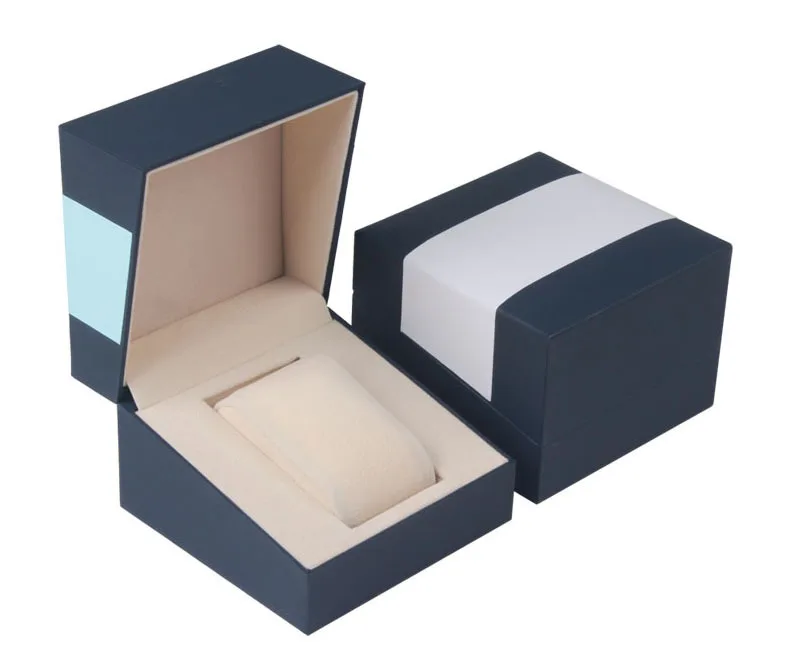 Watch box box jewelry gift box can be printed logo storage creative fashion display box
Watch box box jewelry gift box can be printed logo storage creative fashion display box