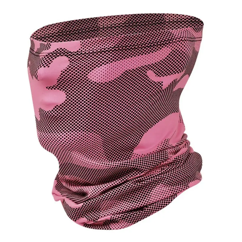 Unisex Summer Outdoor Ice Silk Neck Gaiter Scarf UPF50 Sunscreen Fishing Hiking Cooling Earloops Face Mask Camo Bandana A20 21
Unisex Summer Outdoor Ice Silk Neck Gaiter Scarf UPF50 Sunscreen Fishing Hiking Cooling Earloops Face Mask Camo Bandana A20 21