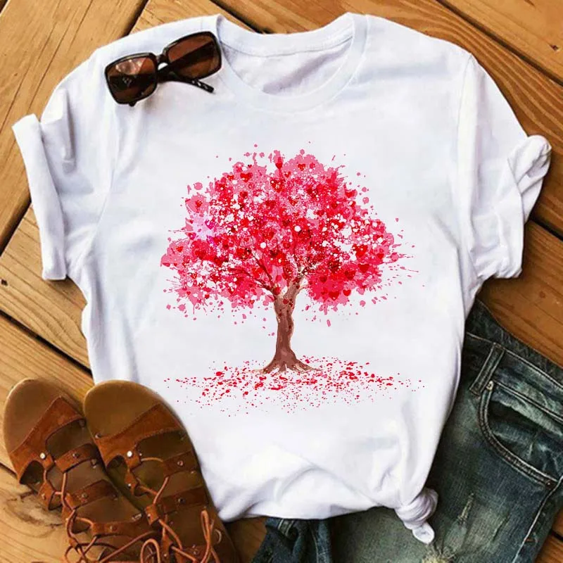 Chinese Style Print Women T Shirt Fashion Short Sleeve O-Neck T-shirt Casual Harajuku White Tops Female Clothes Camisetas Mujer
Chinese Style Print Women T Shirt Fashion Short Sleeve O-Neck T-shirt Casual Harajuku White Tops Female Clothes Camisetas Mujer