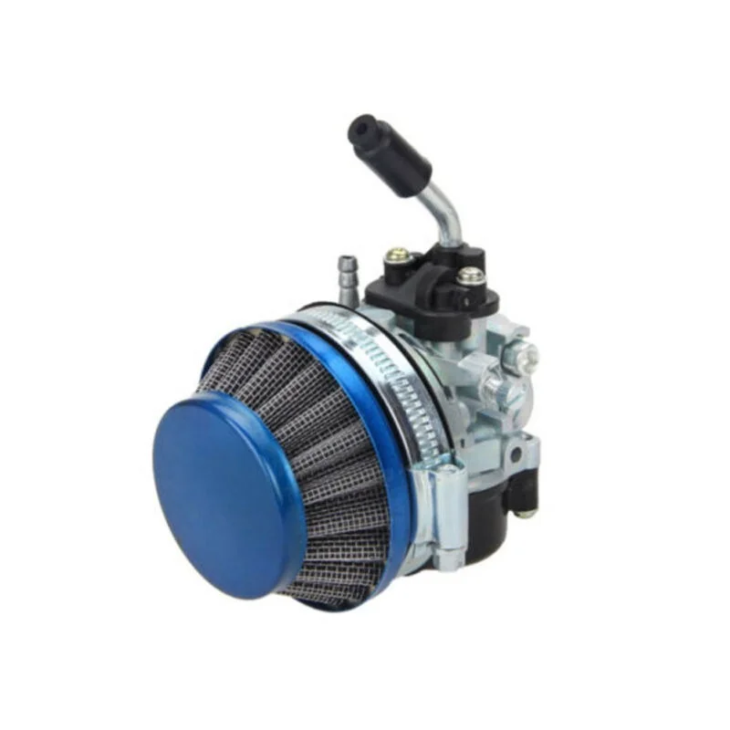 Воздушный фильтр карбюратора в сборе для 47cc 49cc Mini Moto ATV Quad внедорожника