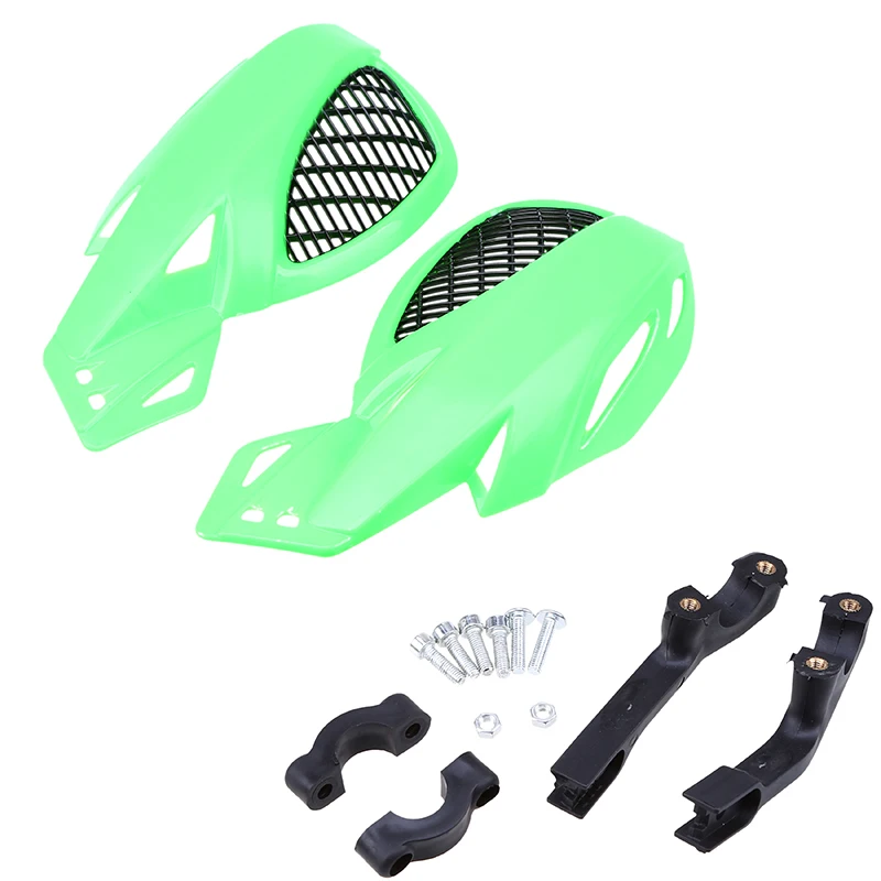 POSSBAY 2pcs 22mm 7/8" ABS Motorcycle Handguards Universal Hand Guards Protectors Motocross Dirt Bike ATV Quad Scooter Handguard
POSSBAY 2pcs 22mm 7/8" ABS Motorcycle Handguards Universal Hand Guards Protectors Motocross Dirt Bike ATV Quad Scooter Handguard