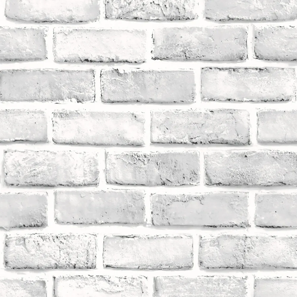 3D Brick Stone Rustic Effect Self-adhesive Wall Sticker Home Decor Sticker mural White brick wall 3D simulation wall sticker
3D Brick Stone Rustic Effect Self-adhesive Wall Sticker Home Decor Sticker mural White brick wall 3D simulation wall sticker