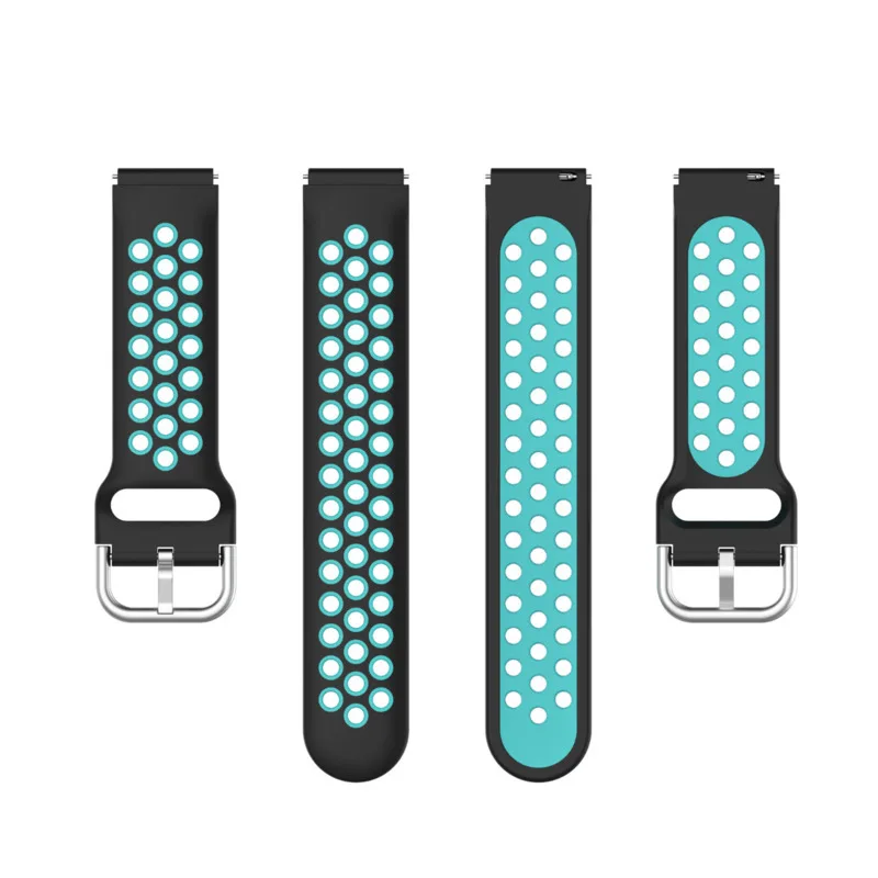 Durable Anti-fall Soft Silicone Bracelet Strap For Huami Amazfit GTR 47mm 2 Stratos Waterproof Sweatproof Wrist Strap Watch Band
Durable Anti-fall Soft Silicone Bracelet Strap For Huami Amazfit GTR 47mm 2 Stratos Waterproof Sweatproof Wrist Strap Watch Band