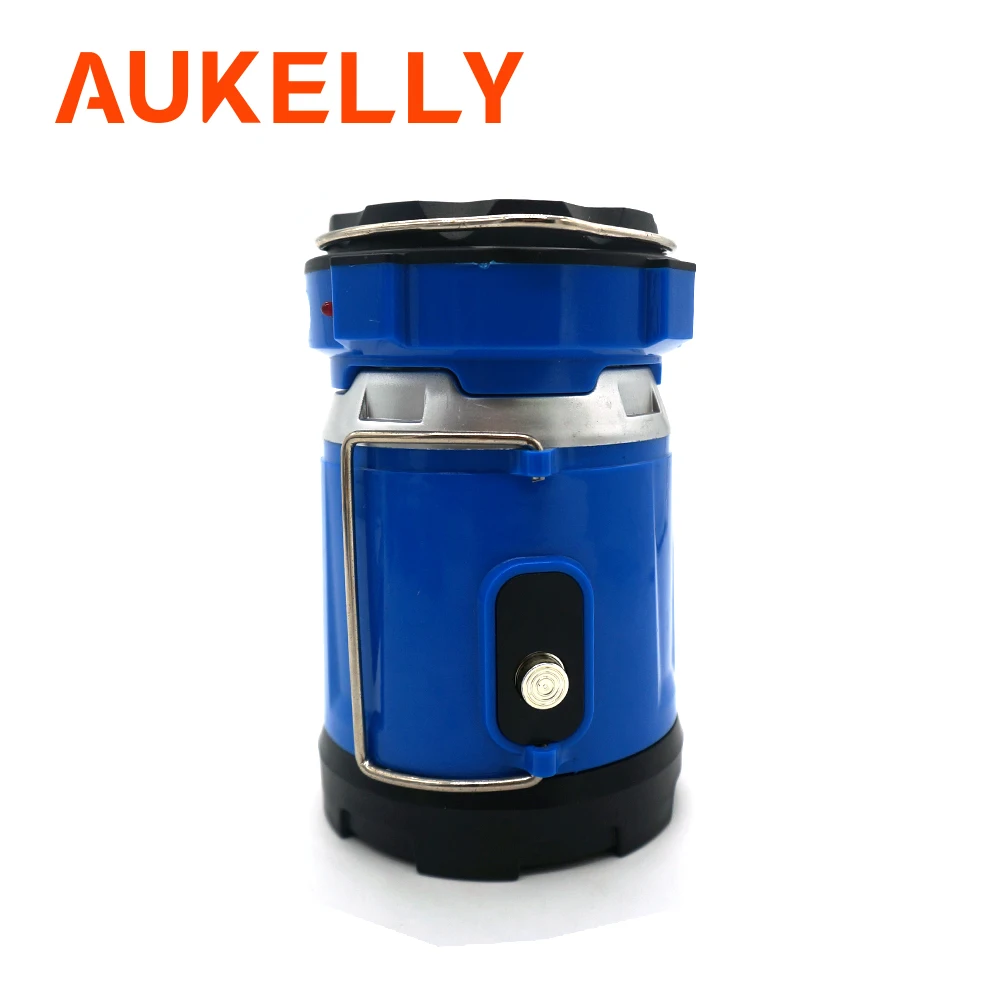 Aukelly 2 Color Portable Built-in Battery Camping Light Rechargeable Outdoor Hand Torch Lamp Emergency Flashlight Lantern Light
Aukelly 2 Color Portable Built-in Battery Camping Light Rechargeable Outdoor Hand Torch Lamp Emergency Flashlight Lantern Light