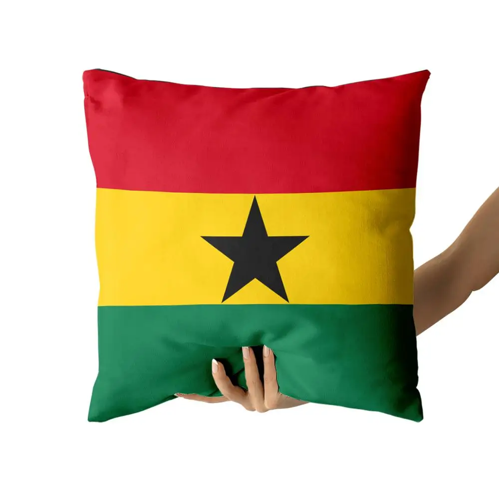 Ghana Cotton Canvas custom pillow custom covers Throw Pillow Pillow Covers personalized gifts
Ghana Cotton Canvas custom pillow custom covers Throw Pillow Pillow Covers personalized gifts
