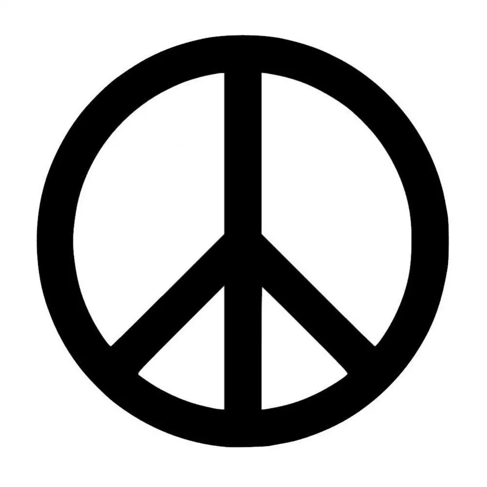 80% Dropshipping!!Peace Sign Symbol Car Vehicle Body Window Reflective Decals Sticker Decoration
80% Dropshipping!!Peace Sign Symbol Car Vehicle Body Window Reflective Decals Sticker Decoration