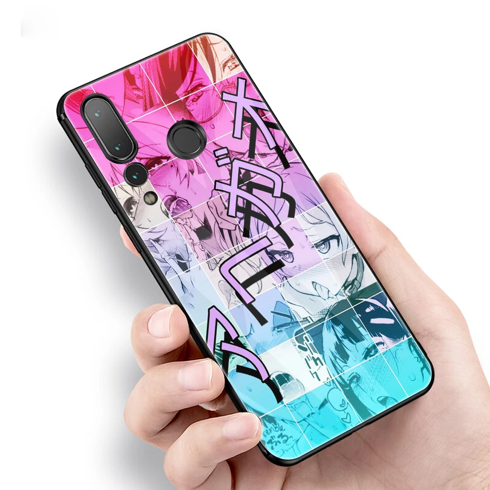 Anime girl cartoon japan cute faces For Huawei Nova 2i 2s 3 3E 3i 4 4E 5i Pro 5T 5Z 5 7 8 SE 7i 8 Pro Tempered Glass Case 
Anime girl cartoon japan cute faces For Huawei Nova 2i 2s 3 3E 3i 4 4E 5i Pro 5T 5Z 5 7 8 SE 7i 8 Pro Tempered Glass Case