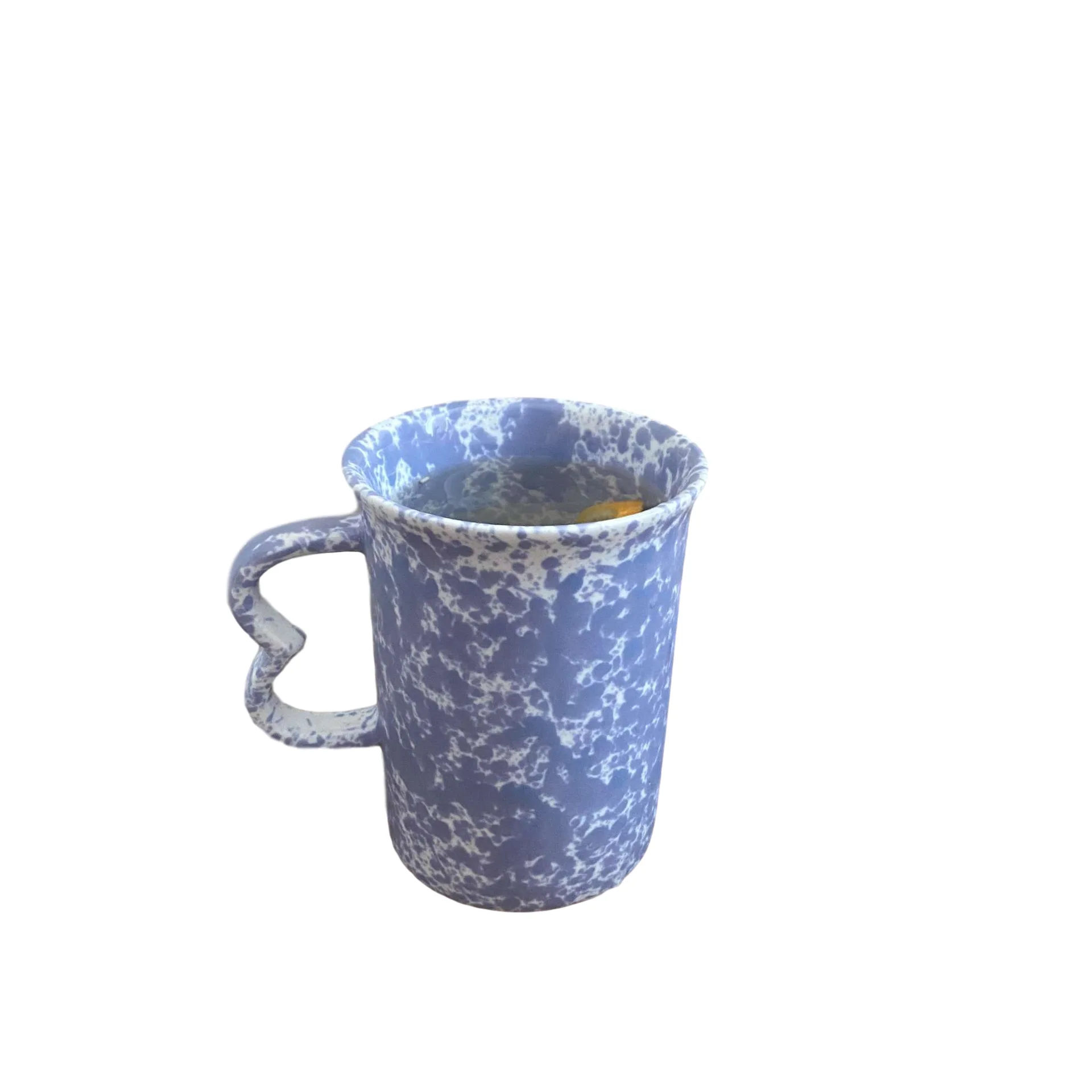 Korean ink-spraying retro niche special-shaped ceramic mugs in ancient creative coffee cup cups
Korean ink-spraying retro niche special-shaped ceramic mugs in ancient creative coffee cup cups