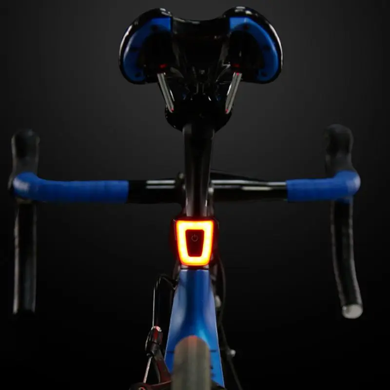 Rechargeable LED Bike Rear Light Safety Warning Helmet Backpack Taillight Lamp
Rechargeable LED Bike Rear Light Safety Warning Helmet Backpack Taillight Lamp