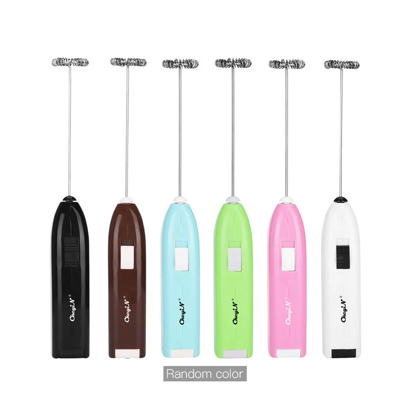 Handheld Egg Beater Stainless Steel Coffee Whisk Electric Handheld Milk Frother Cappuccino Whisk Food Mixer Kitchen Helper 31
Handheld Egg Beater Stainless Steel Coffee Whisk Electric Handheld Milk Frother Cappuccino Whisk Food Mixer Kitchen Helper 31