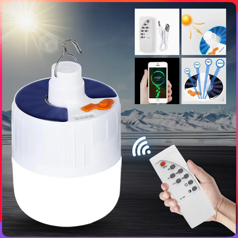 Led Camping Light Lantern Led Portable Lighting Powerful Flashlight Solar Rechargeable Bulb Emergency Outdoor Lighting Fishing
Led Camping Light Lantern Led Portable Lighting Powerful Flashlight Solar Rechargeable Bulb Emergency Outdoor Lighting Fishing