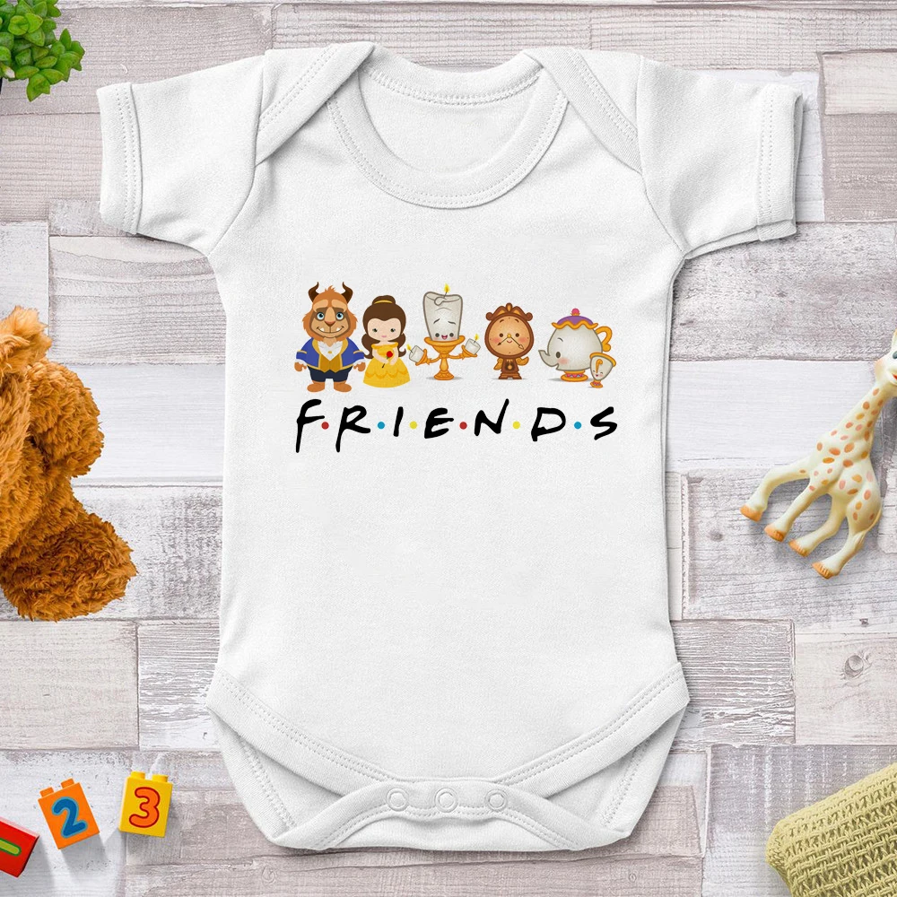 Disney Summer Baby Friends Clothes Cute Streetwear Bodysuits Cotton Casual Base Briefs Tops Harajuku Loose Newbron Gifts Pullove
Disney Summer Baby Friends Clothes Cute Streetwear Bodysuits Cotton Casual Base Briefs Tops Harajuku Loose Newbron Gifts Pullove