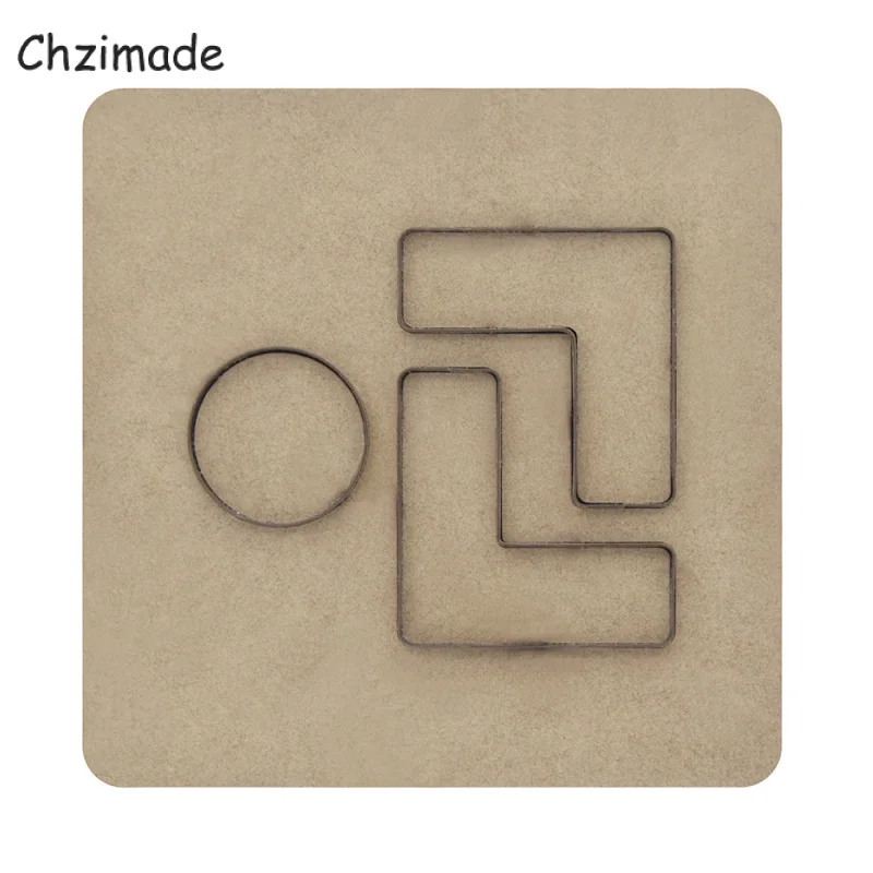 Chzimade Drop Earrings Leather Wooden Die Cutting Mold For Jewelry Making Diy Handmade Crafts
Chzimade Drop Earrings Leather Wooden Die Cutting Mold For Jewelry Making Diy Handmade Crafts