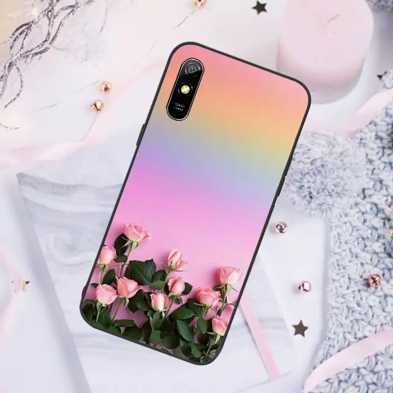 Peony tulip flower rainbow Phone Case For Xiaomi Mi Redmi Note 8T 9T 9S 9A 10 7 8 9 Lite pro
Peony tulip flower rainbow Phone Case For Xiaomi Mi Redmi Note 8T 9T 9S 9A 10 7 8 9 Lite pro