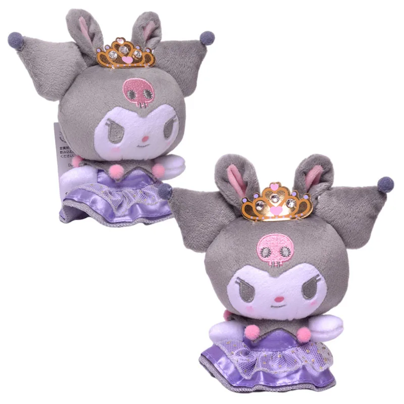 Плюшевый брелок-кукла для девочек, 10 см
Плюшевый брелок-кукла для девочек, 10 см