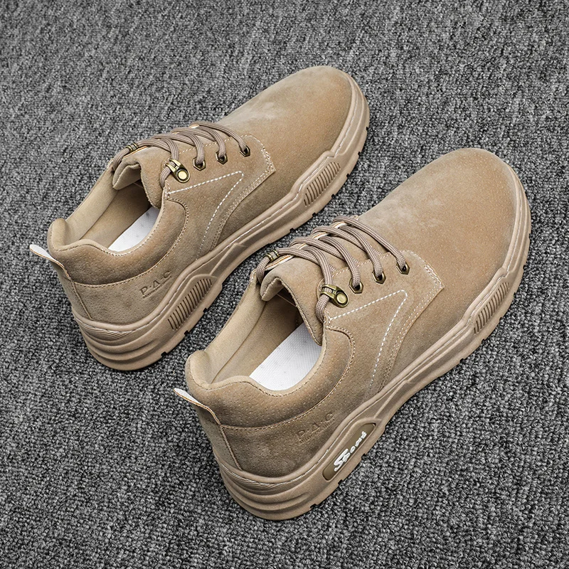 Autumn and Winter Low State Men Martin Shoe Tooling Shoes Trend Casual Shoes Comfortable Working Shoes Mens
Autumn and Winter Low State Men Martin Shoe Tooling Shoes Trend Casual Shoes Comfortable Working Shoes Mens