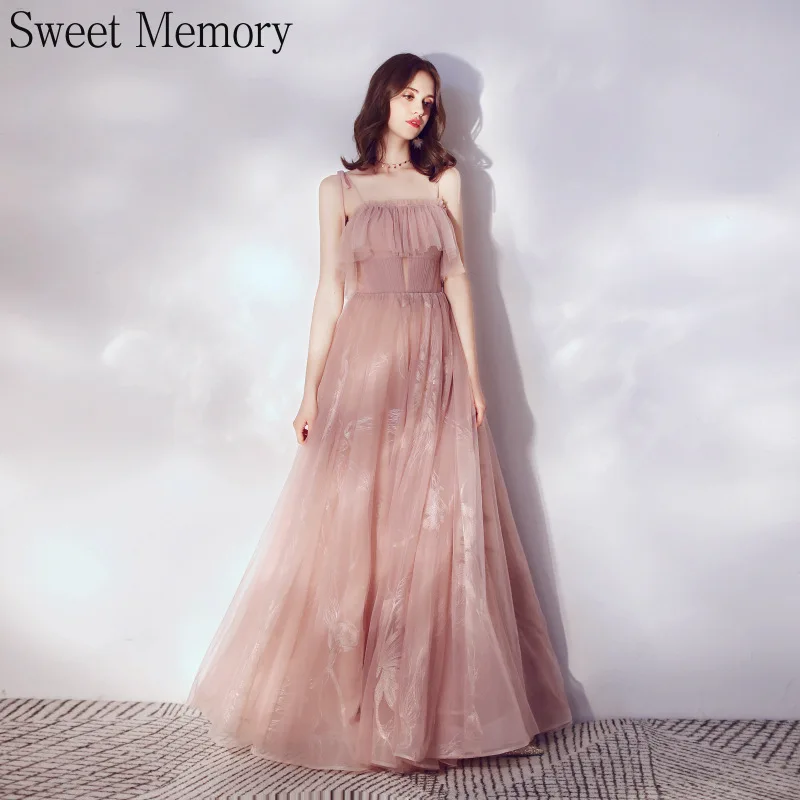 J2166 Sweet Memory Long Pink Evening Dresses 2021 Lady Birthday Dress Floor Length Party Prom Gown Women Plus Size Vestidos
J2166 Sweet Memory Long Pink Evening Dresses 2021 Lady Birthday Dress Floor Length Party Prom Gown Women Plus Size Vestidos