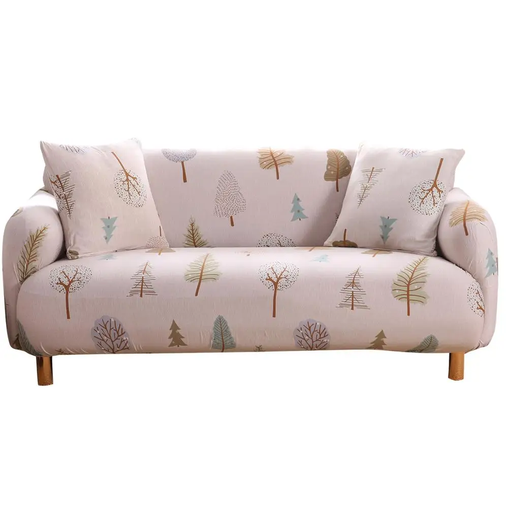Elastic Sofa Cover for Living Room Fabric Slipcovers 100% Polyester Full Packing Furniture Protector Tight Wrap Couch Cover
Elastic Sofa Cover for Living Room Fabric Slipcovers 100% Polyester Full Packing Furniture Protector Tight Wrap Couch Cover