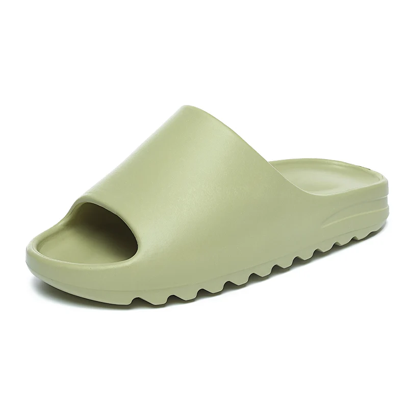 Men and Women Slippers 2021 Summer Sandals EVA Thick Sole Indoor Shoes Non-slip Flat Slides Women Ourdoor Light Flip Flops Men
Men and Women Slippers 2021 Summer Sandals EVA Thick Sole Indoor Shoes Non-slip Flat Slides Women Ourdoor Light Flip Flops Men
