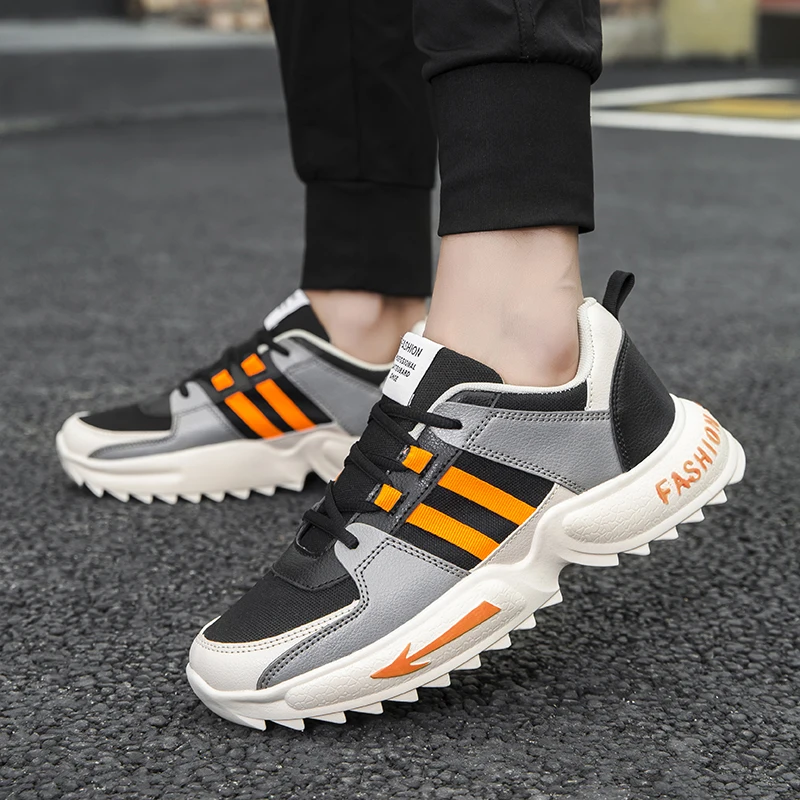 Sneakers-men Spor Ayakkabi Erkek Snaeakers Zapatillas Casual Hombre Men's Sneakers Sapatilha Masculina Shoes Sport Fashion
Sneakers-men Spor Ayakkabi Erkek Snaeakers Zapatillas Casual Hombre Men's Sneakers Sapatilha Masculina Shoes Sport Fashion