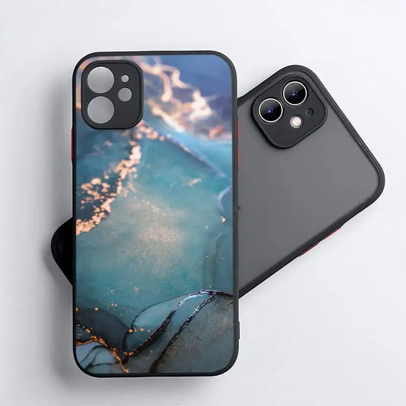 Marble Crack Matte Phone Case For iphone 12 11 8 7 plus mini x xs xr pro max matte transparent cover
Marble Crack Matte Phone Case For iphone 12 11 8 7 plus mini x xs xr pro max matte transparent cover