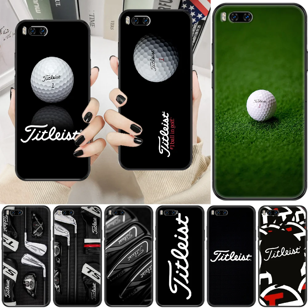 Golf titleist brand Phone case For Xiaomi Mi Max Note 3 A2 A3 8 9 9T 10 Lite Pro Ultra black 3D shell luxury hoesjes soft Etui
Golf titleist brand Phone case For Xiaomi Mi Max Note 3 A2 A3 8 9 9T 10 Lite Pro Ultra black 3D shell luxury hoesjes soft Etui