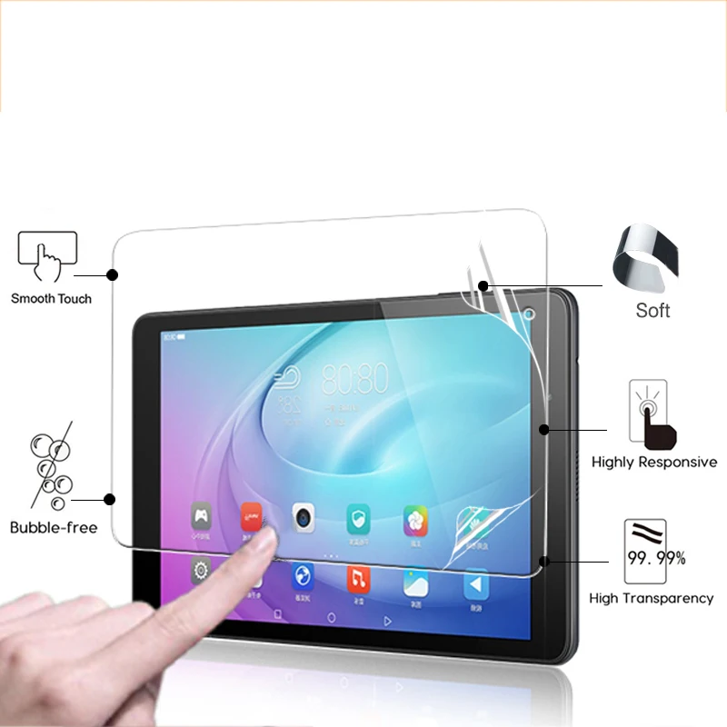 Best HD Clear Glossy screen protector film For HUAWEI MediaPad T2 10.0 Pro 10.1" tablet front screen protective cover+ tools
Best HD Clear Glossy screen protector film For HUAWEI MediaPad T2 10.0 Pro 10.1" tablet front screen protective cover+ tools