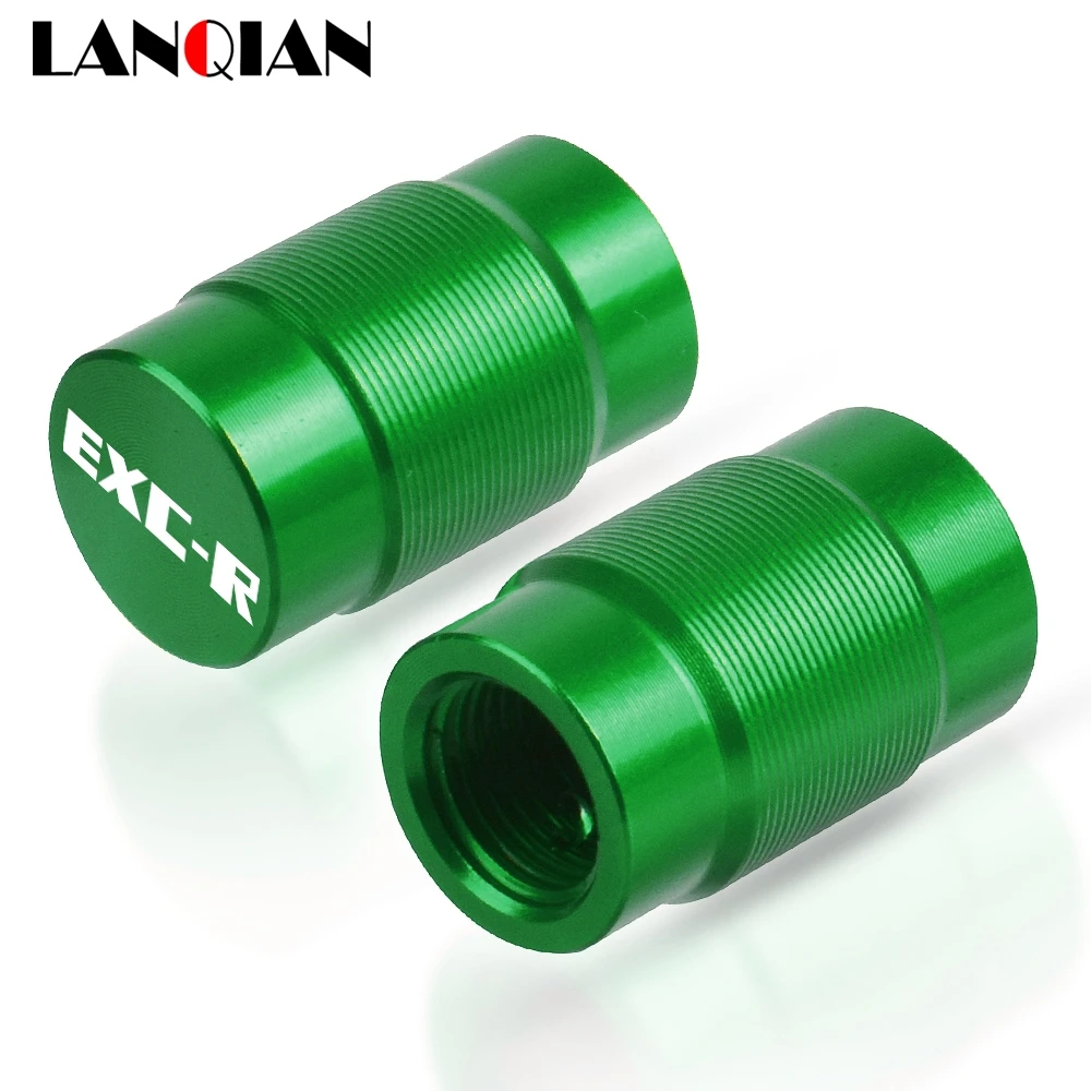 For EXC-R Motorcycle Aluminum Wheel Tire Valve Stem Caps Airtight Covers 400 450 525 530 EXCR EXC R Accessories
For EXC-R Motorcycle Aluminum Wheel Tire Valve Stem Caps Airtight Covers 400 450 525 530 EXCR EXC R Accessories