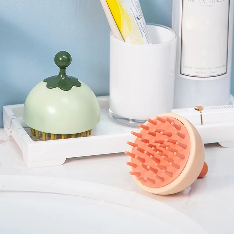 Pet Dog Shampoo Massager Brush Cat Massage Comb Grooming Scrubber Shower Brush for Bathing Short Hair Soft Silicone Brushes 
Pet Dog Shampoo Massager Brush Cat Massage Comb Grooming Scrubber Shower Brush for Bathing Short Hair Soft Silicone Brushes