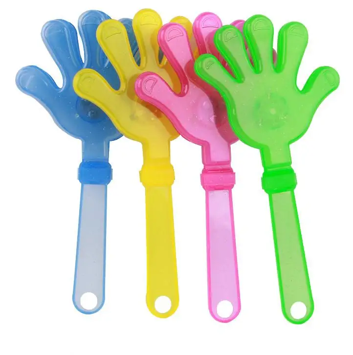 Led Light Up Hand Clapper Concert Party Bar Supplies Novelty Flashing Hand Shot Led Palm Slapper Kids Electronic Wholesale
Led Light Up Hand Clapper Concert Party Bar Supplies Novelty Flashing Hand Shot Led Palm Slapper Kids Electronic Wholesale