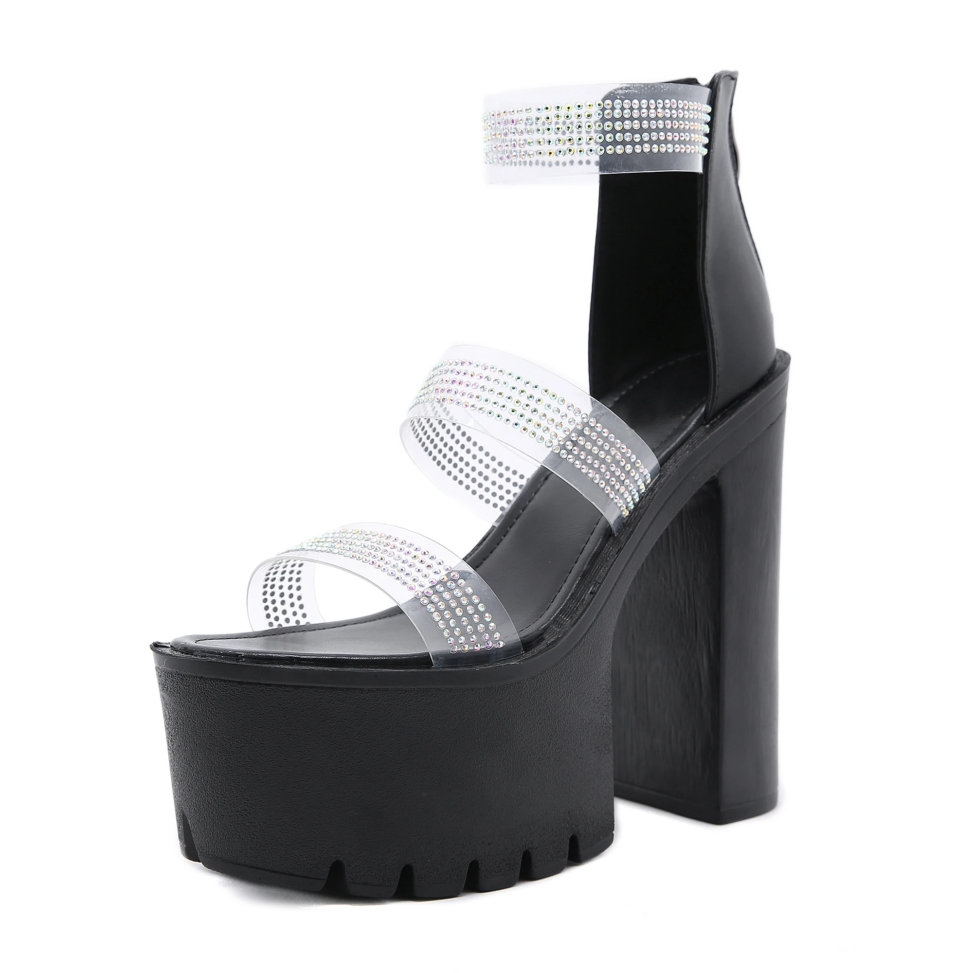 New Arrival Womens Sandals Summer High Heels Platform Pumps Lady Size 40 41 42 qq055
New Arrival Womens Sandals Summer High Heels Platform Pumps Lady Size 40 41 42 qq055