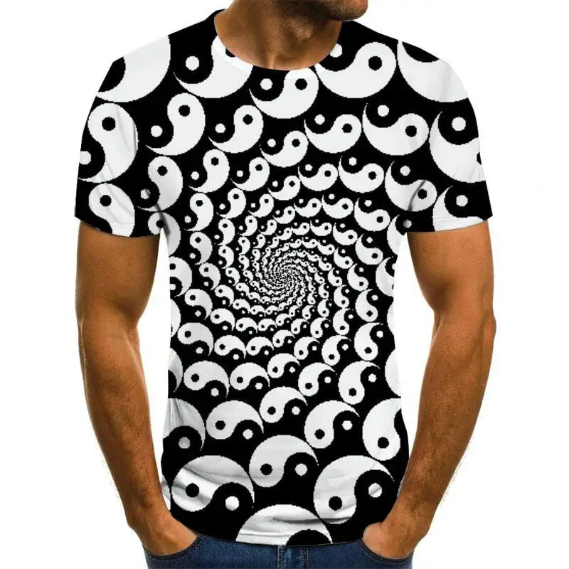 2020 Hip Hop Men 'S T Shirt Summer New Style 3d Printed Short Sleeves Male T -Shirt Fashion T Tee Top Streetwear
2020 Hip Hop Men 'S T Shirt Summer New Style 3d Printed Short Sleeves Male T -Shirt Fashion T Tee Top Streetwear