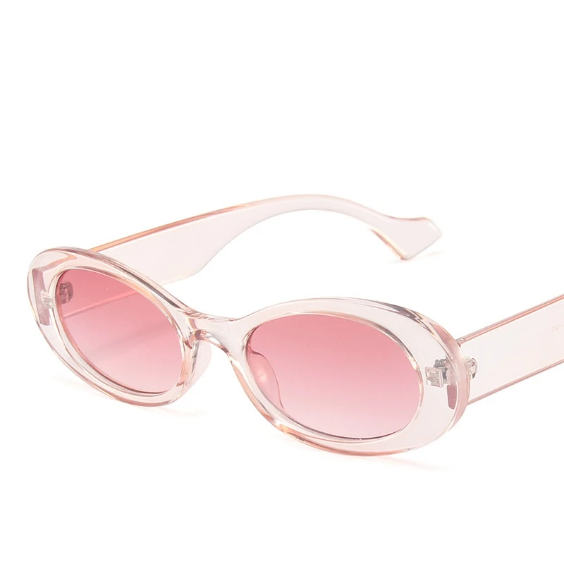 LONSY Retro Sunglasses Women Oval Sun Glasses Brand Design Metal Hinge Sunglasses Fashion Female Glasses UV400 Oculos De Sol
LONSY Retro Sunglasses Women Oval Sun Glasses Brand Design Metal Hinge Sunglasses Fashion Female Glasses UV400 Oculos De Sol