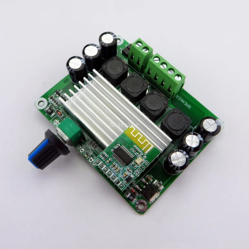 Nvarcher TPA3116 BLE 5.0 Digital Power Amplifier Board Module 2*100W Stereo Class D Audio Speaker
Nvarcher TPA3116 BLE 5.0 Digital Power Amplifier Board Module 2*100W Stereo Class D Audio Speaker